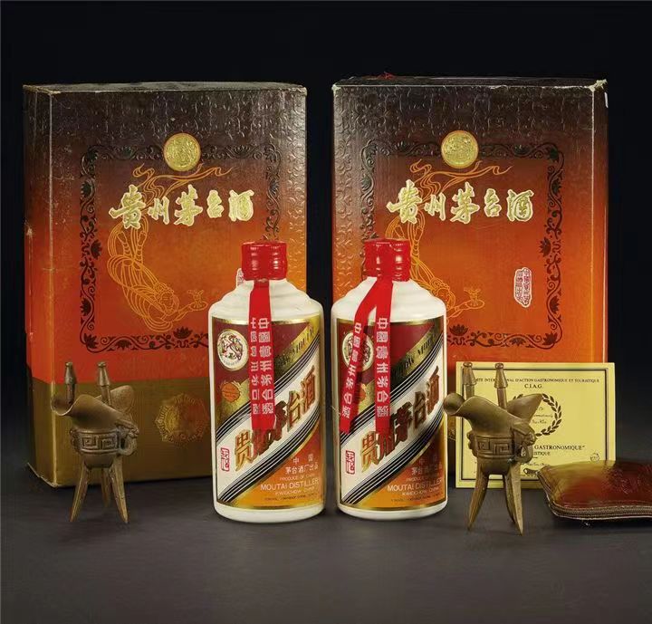 武义礼盒茅台酒回收